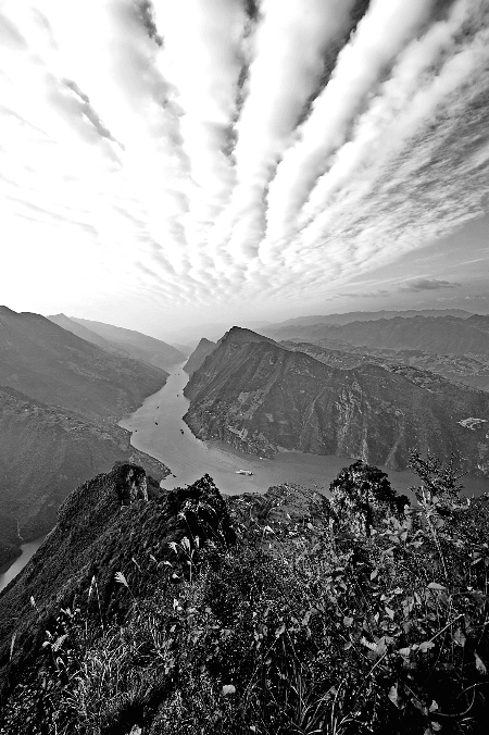 首届长江三峡旅游节今开幕(图)