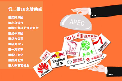 APEC，一场国货的新盛宴