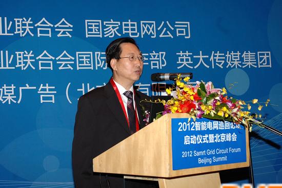 2012中国国际电力设备及技术展在京开幕 