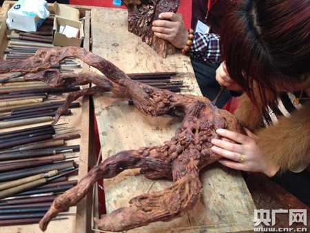 2016中国红木家具文化博览会将在中山大涌举行