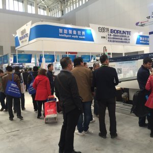 中国(天津)国际塑料橡胶工业展览会展会现场图集