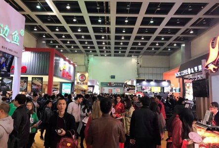 2019上海连锁加盟展|中国特许加盟展上海站图集
