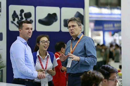 2019上海橡胶展-第十九届中国国际橡胶技术展览会往届图集