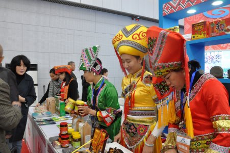 2018中国旅游产业博览会现场图集