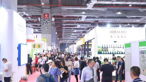 2020上海国际高端食品及饮料展览会往届图集