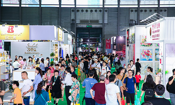 2020中国(上海)国际礼品及促销品展览会往届图集