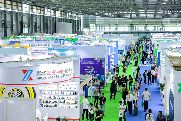 2020中国国际橡胶制品展览会往届现场图集