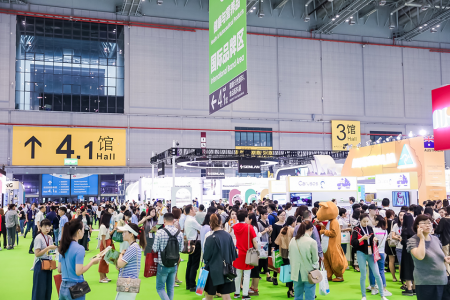 2020上海国际天然与健康产品博览会往届图集