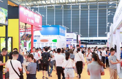 2020上海国际教育机构品牌培训连锁加盟展览会往届图集