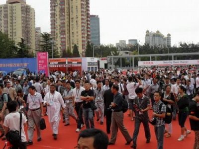 2021中国（北京）汽车零部件博览会往届图集