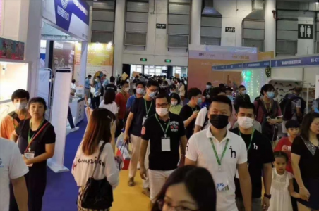 2021中国(厦门)全球跨境电商博览会往届图集