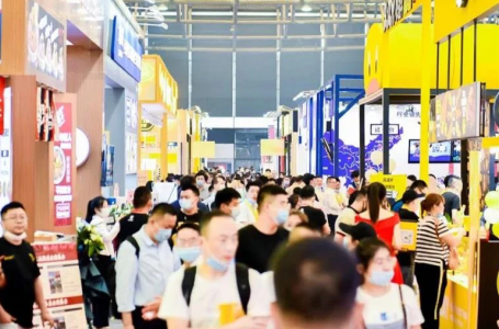2021第十二届上海新零售微商及社交电商博览会往届图集