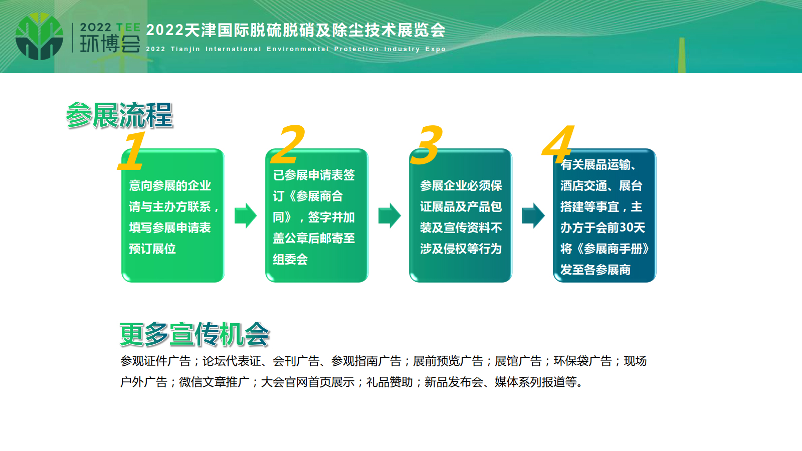 2022天津国际脱硫脱硝及除尘技术展览会插图7