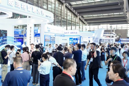 2025深圳国际水务科技博览会往届现场图集