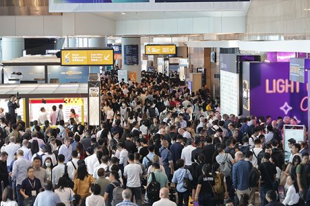 香港国际秋季灯饰展往届