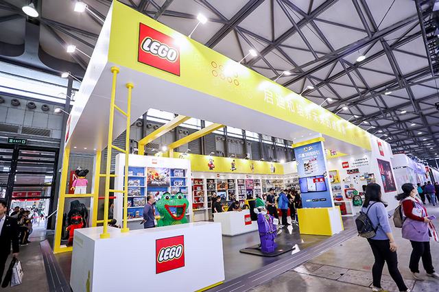 2020年上海国际玩具展览会