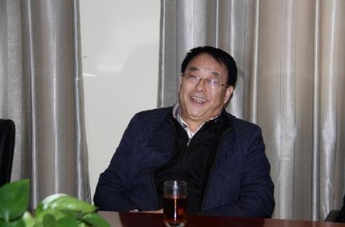 中国酒业协会副理事长刘秀华