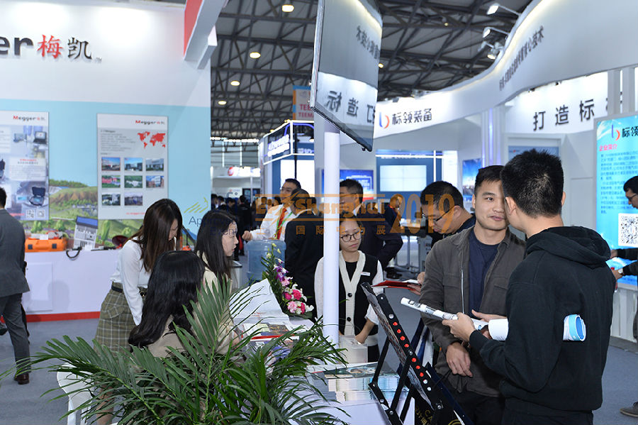 第三十届中国国际电力设备及技术展览会往届图集