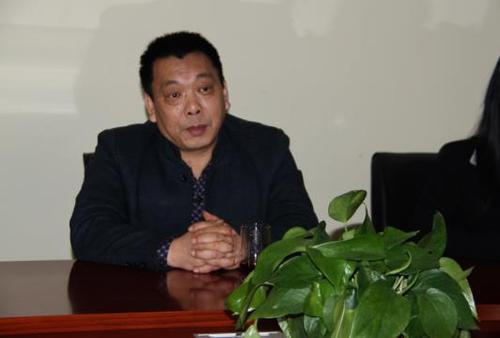郑州国际糖酒会组委会常务副主任、瑞城展览公司总经理 王永祥