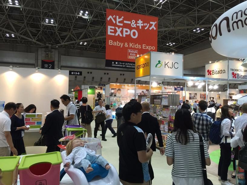 2019日本婴童用品展|Baby  Expo